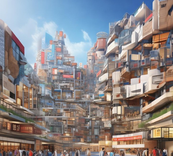 建材城广告规划图大全,助力商业成功 建材城广告规划图大全,助力商业成功